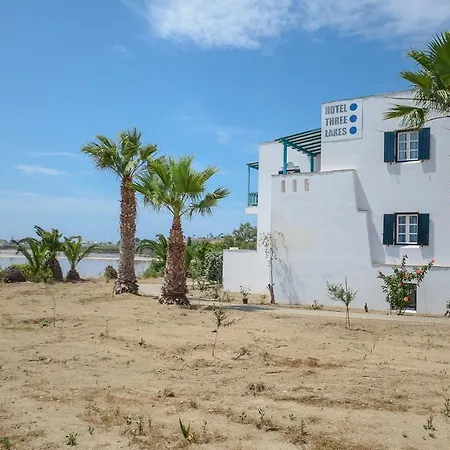 Three Lakes * Агиос-Прокопиос