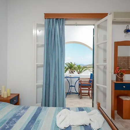 Three Lakes Агиос-Прокопиос