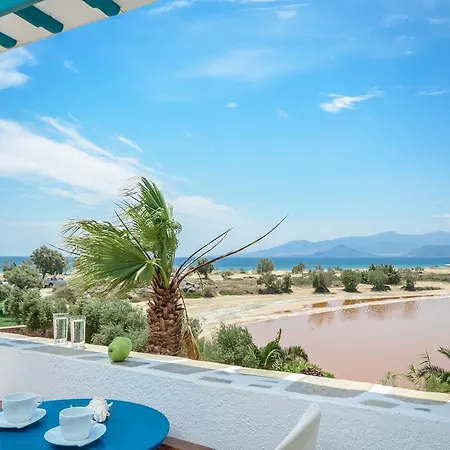 Three Lakes Апартаменты Агиос-Прокопиос