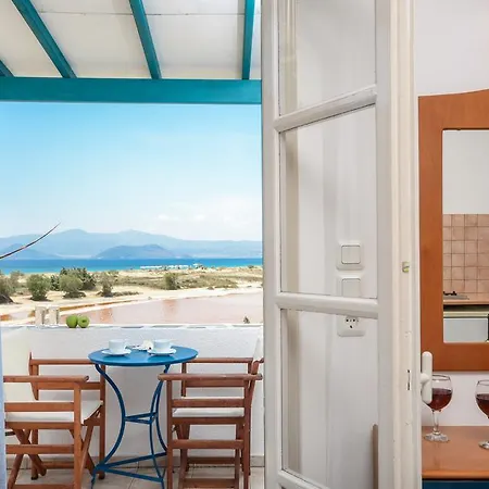 Апартаменты Three Lakes Агиос-Прокопиос