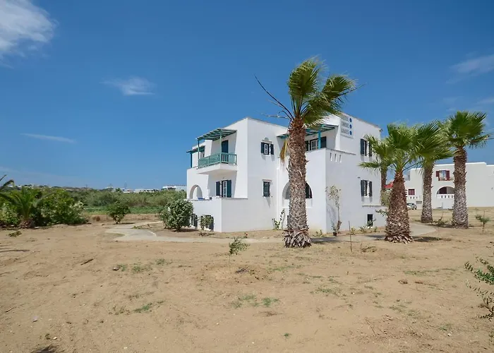 Three Lakes * Agios Prokopios (Naxos)