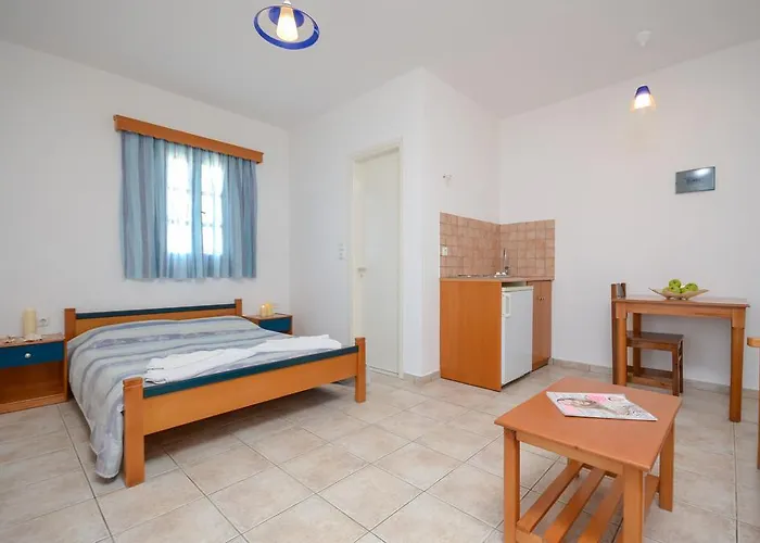 Three Lakes Apartament Agios Prokopios (Naxos)