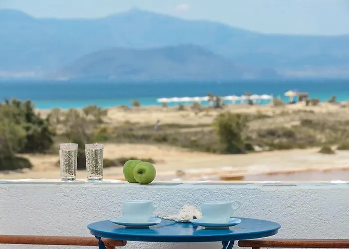 Three Lakes Agios Prokopios (Naxos)