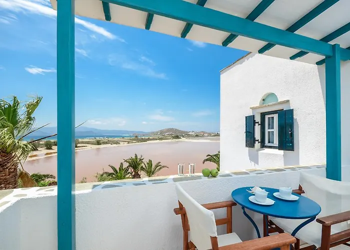 Three Lakes Apartament Agios Prokopios (Naxos)