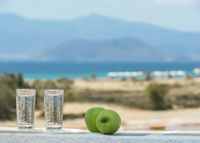 Apartament Three Lakes Agios Prokopios (Naxos)