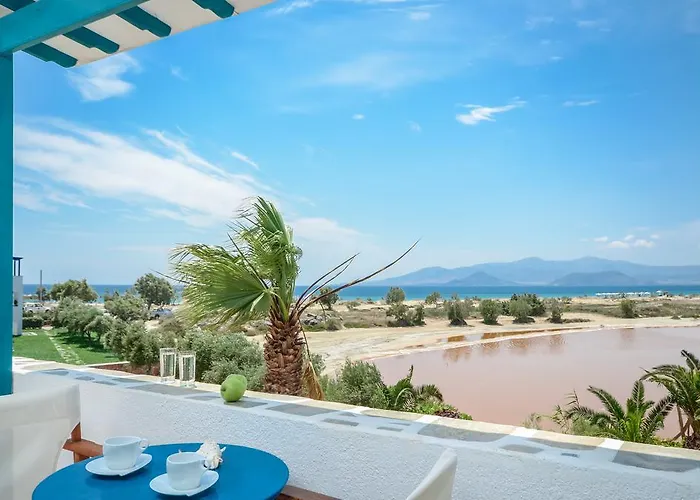 Three Lakes Apartament Agios Prokopios (Naxos)