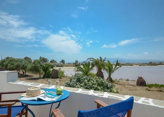 Apartament Three Lakes Agios Prokopios (Naxos)