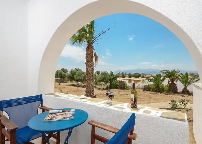 Three Lakes * Agios Prokopios (Naxos)