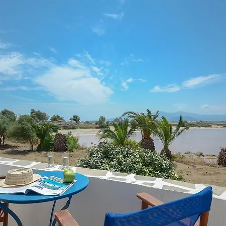 Appartamento Three Lakes Agios Prokopios (Naxos)