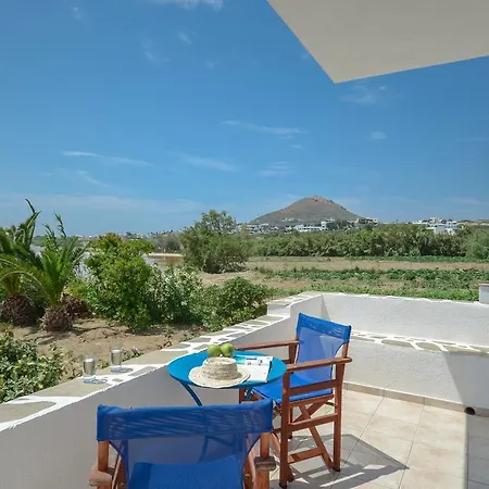 Appartamento Three Lakes Agios Prokopios (Naxos)